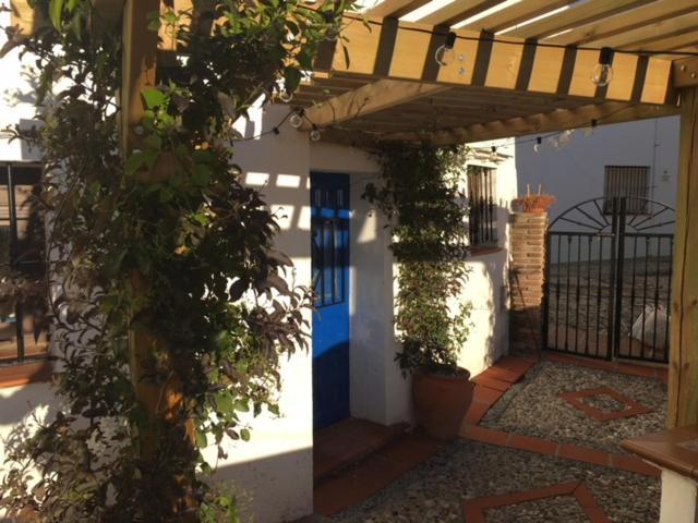 Casa La Vista Casarabonela Exterior photo