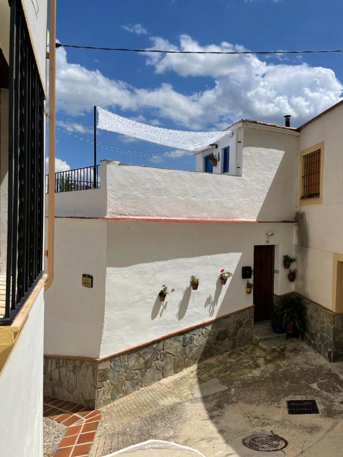 Casa La Vista Casarabonela Exterior photo