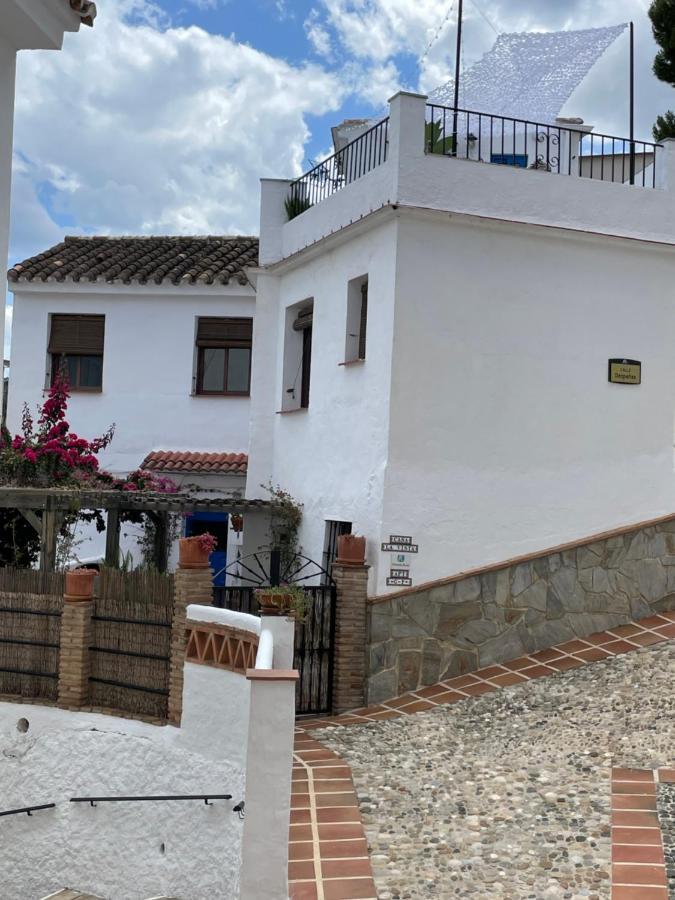 Casa La Vista Casarabonela Exterior photo