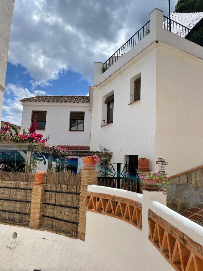 Casa La Vista Casarabonela Exterior photo